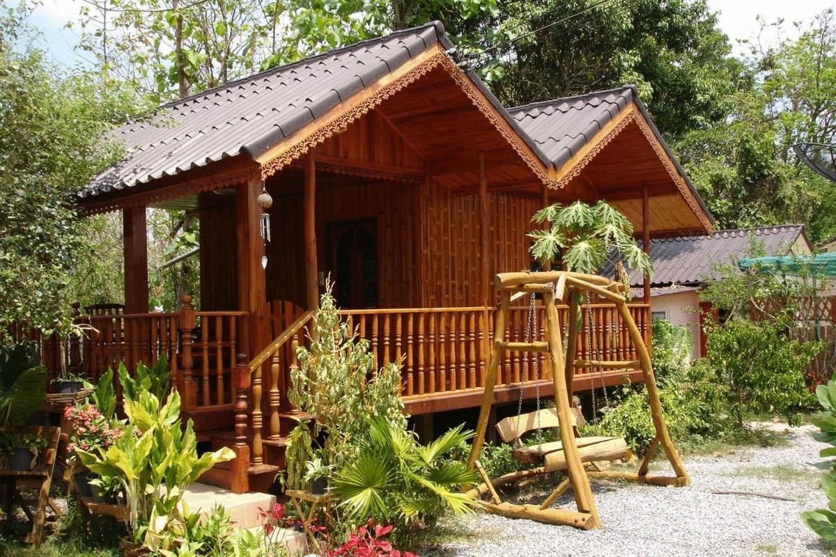 אודון תאני Home Stay Stc Bed And Breakfast מראה חיצוני תמונה
