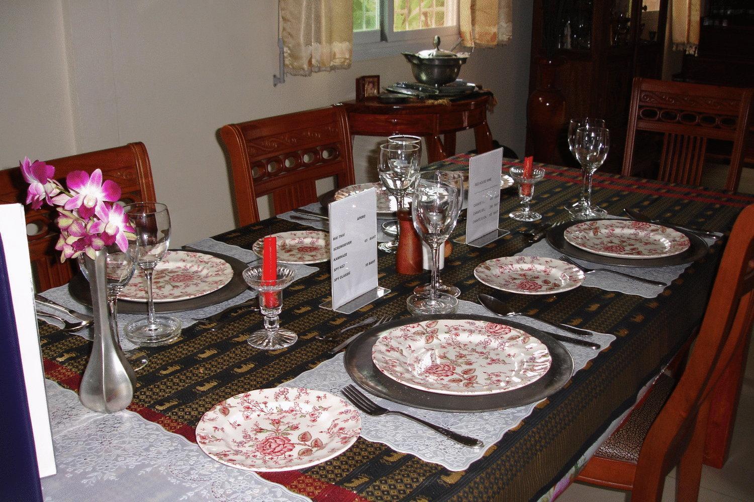 אודון תאני Home Stay Stc Bed And Breakfast מראה חיצוני תמונה