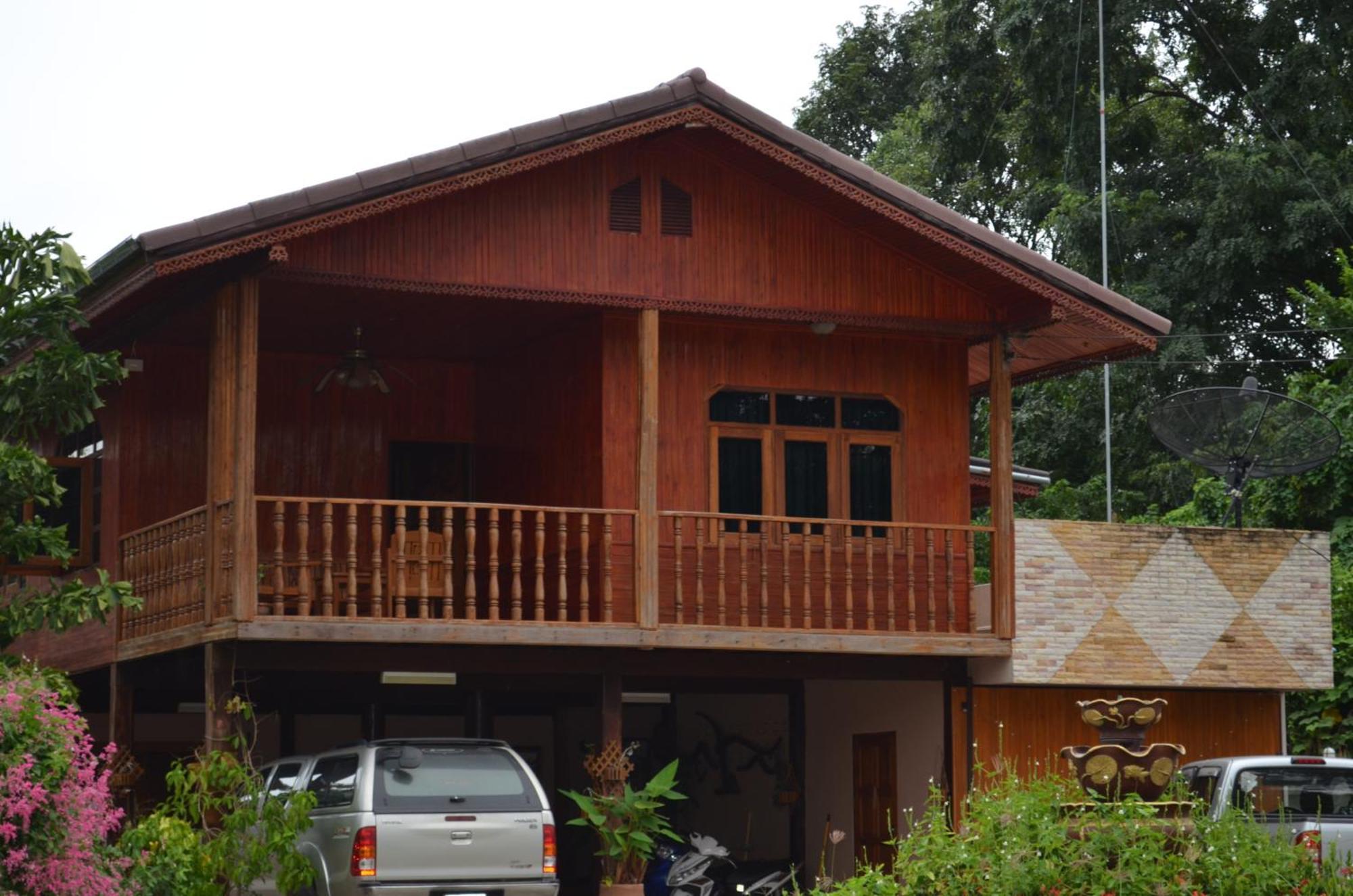 אודון תאני Home Stay Stc Bed And Breakfast מראה חיצוני תמונה