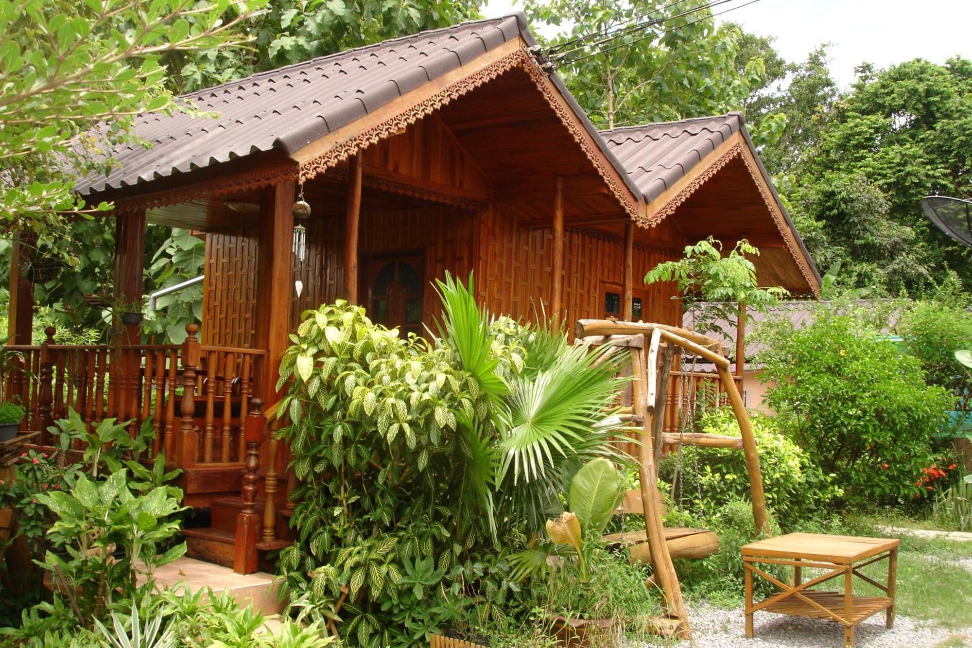 אודון תאני Home Stay Stc Bed And Breakfast מראה חיצוני תמונה