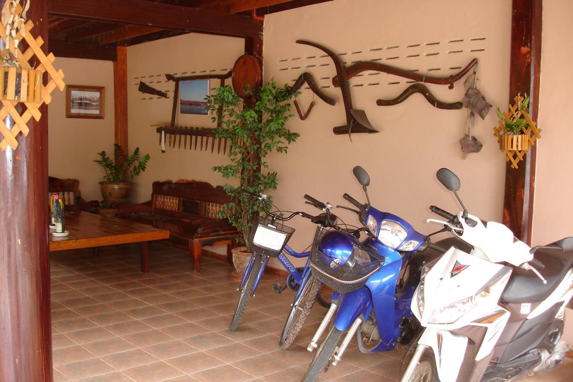 אודון תאני Home Stay Stc Bed And Breakfast מראה חיצוני תמונה
