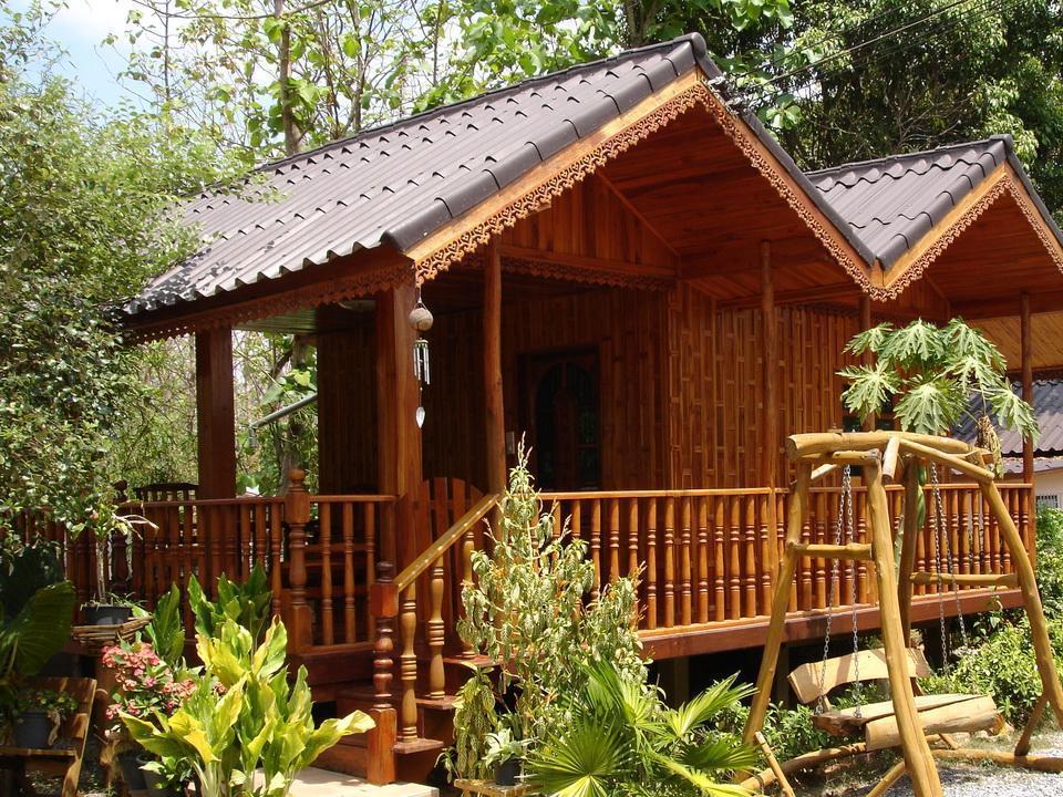 אודון תאני Home Stay Stc Bed And Breakfast מראה חיצוני תמונה