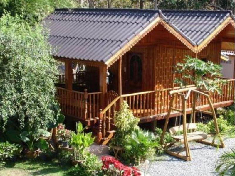 אודון תאני Home Stay Stc Bed And Breakfast מראה חיצוני תמונה