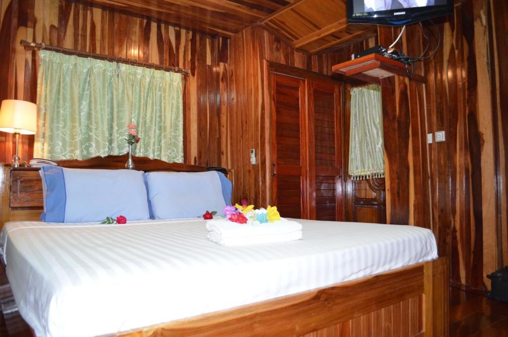 אודון תאני Home Stay Stc Bed And Breakfast חדר תמונה