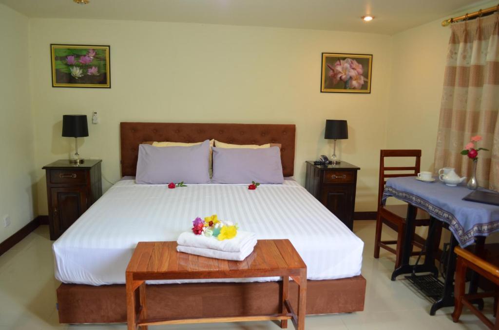 אודון תאני Home Stay Stc Bed And Breakfast חדר תמונה