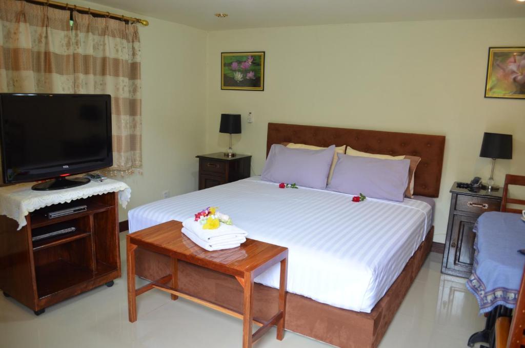 אודון תאני Home Stay Stc Bed And Breakfast חדר תמונה