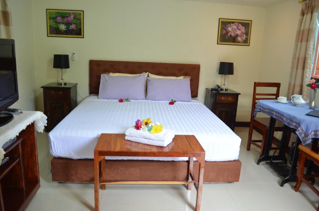 אודון תאני Home Stay Stc Bed And Breakfast חדר תמונה