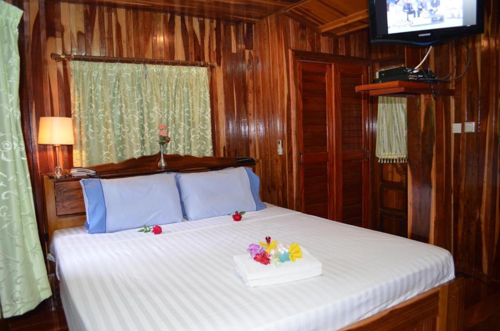 אודון תאני Home Stay Stc Bed And Breakfast חדר תמונה
