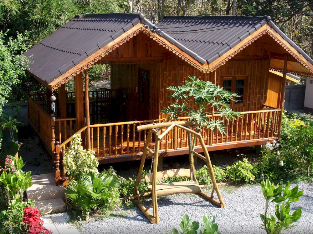 אודון תאני Home Stay Stc Bed And Breakfast מראה חיצוני תמונה